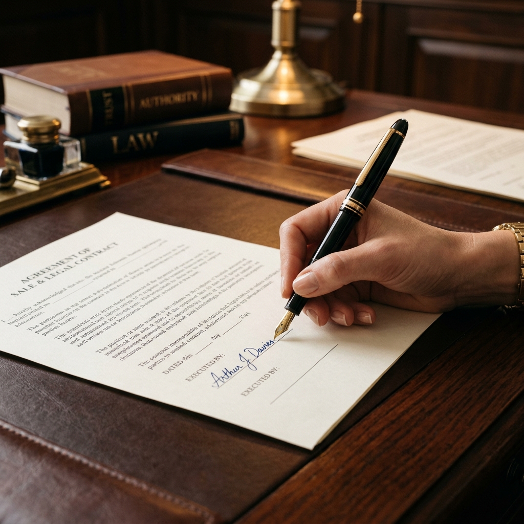 Disamina delle fonti e verifica contrattuale